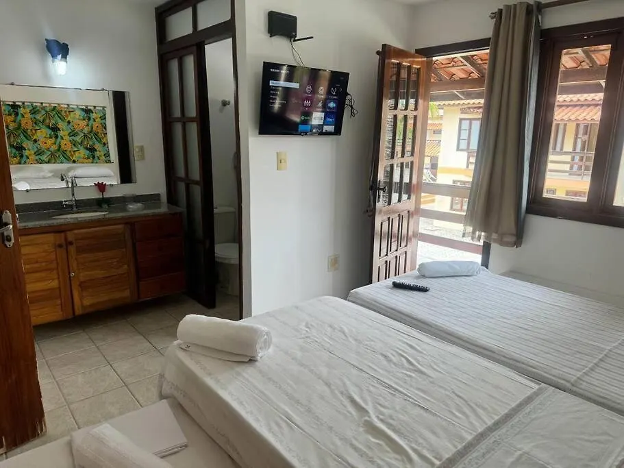 Apto Duplex, 2 Suites Porto Seguro Apartman