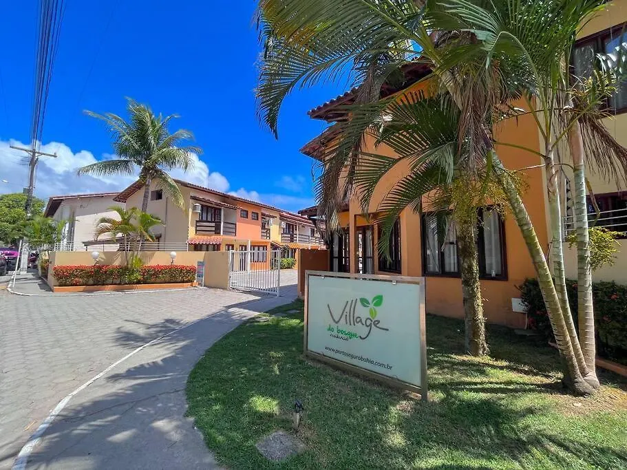 Apartman Apto Duplex, 2 Suites Porto Seguro Brazília