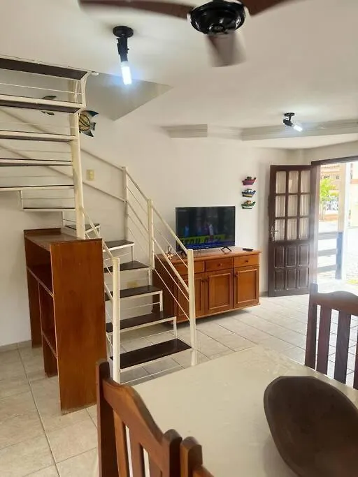 Apto Duplex, 2 Suites Porto Seguro 0*,  Brazília