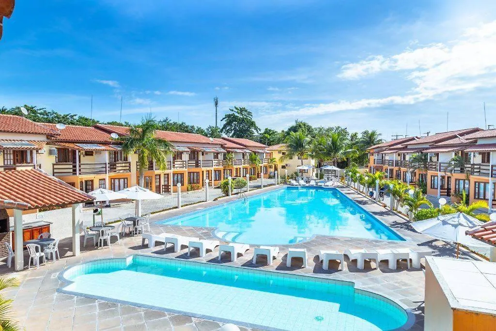 Apartman Apto Duplex, 2 Suites Porto Seguro